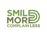 https://www.logocontest.com/public/logoimage/1663661628Smile More Complain Less2.png